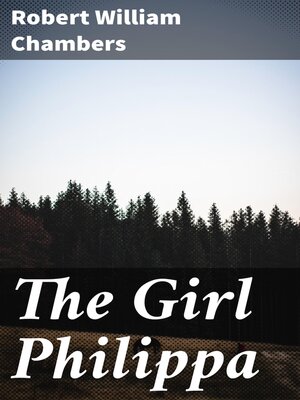 cover image of The Girl Philippa